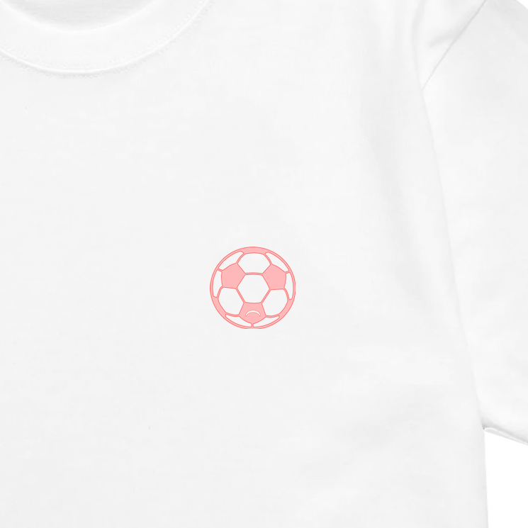 The Game's Gone Football Graphic Tshirt  Front. NaeName Apparel Glasgow tees