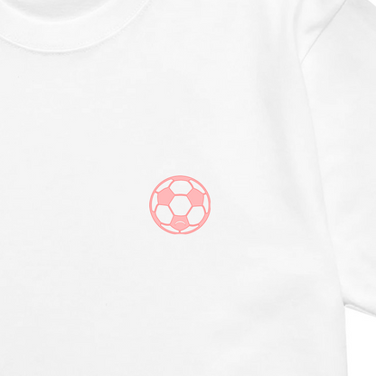 The Game's Gone Football Graphic Tshirt  Front. NaeName Apparel Glasgow tees