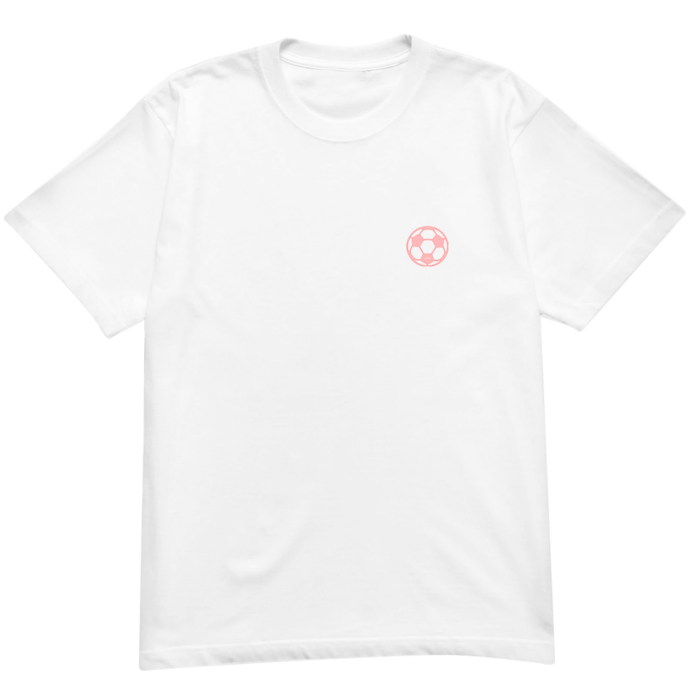 The Game's Gone Football Graphic Tshirt  Front. NaeName Apparel Glasgow tees